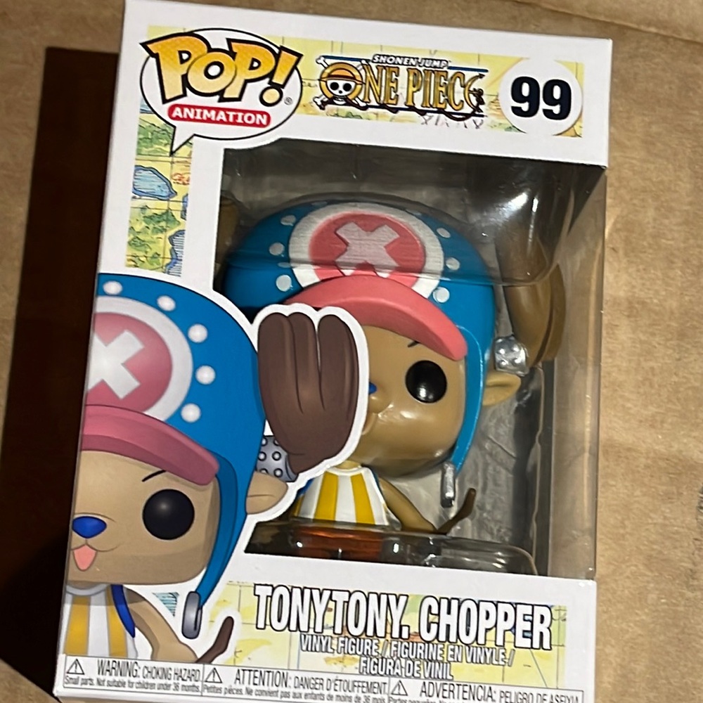 One Piece Anime Funko